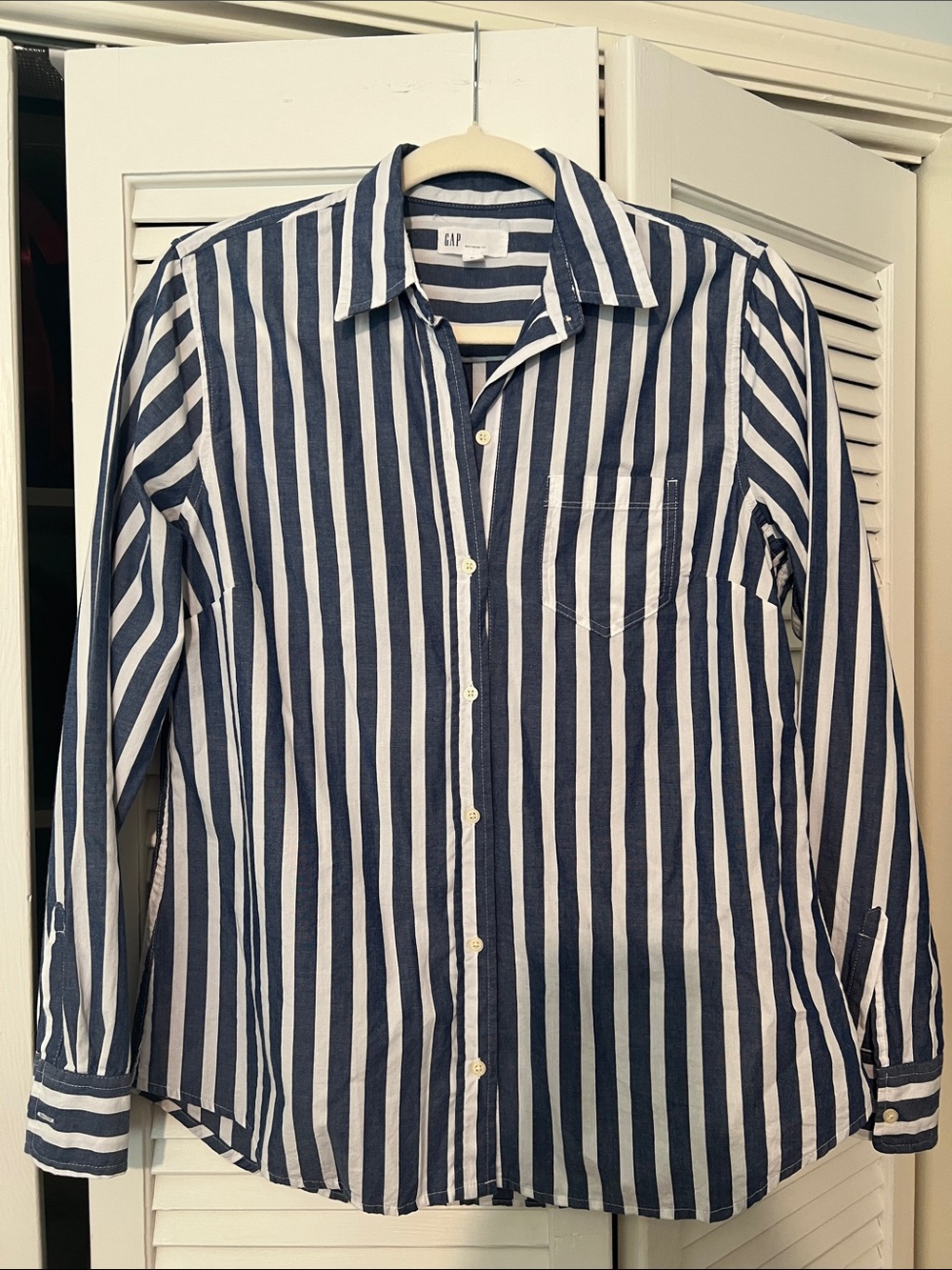GAP Boyfriend Fit